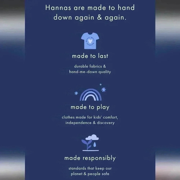 Hanna Andersson fireworks dress - Picture 2 of 5